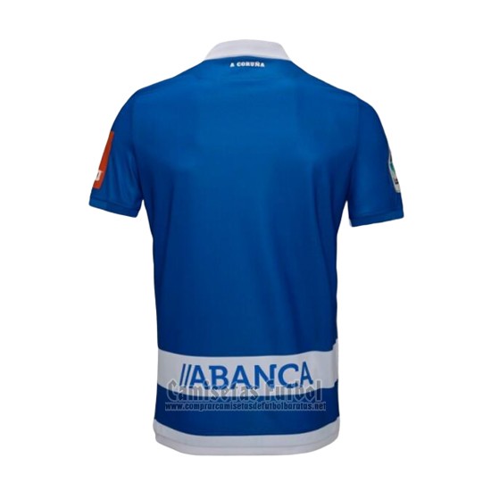 Camiseta Deportivo de La Coruna 1ª 2019-2020 Tailandia